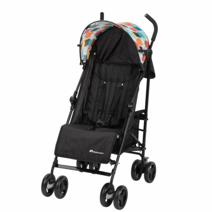 Avis Poussette canne multipositions Rainbow Bebeconfort 2