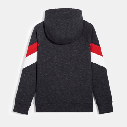 Avis Sweat à capuche bleu garçon OKAIDI 2