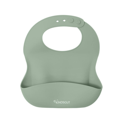 Avis Bavoir bébé en silicone KINDSGUT 4