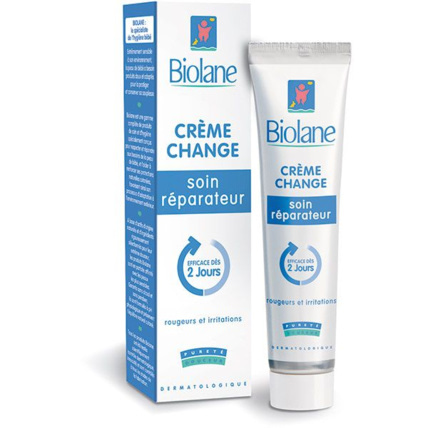 Avis Crème change soin réparateur Biolane 1