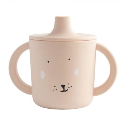 Avis Tasse d'apprentissage en silicone Trixie 6