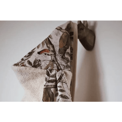 Avis Cape de bain Ornithology Mon Lit Cabane 6