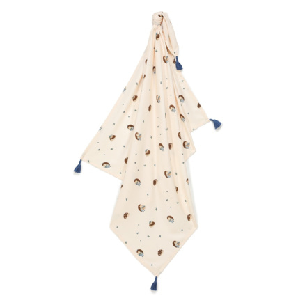 Avis Couverture D'emmaillotage En Bambou La Millou 8