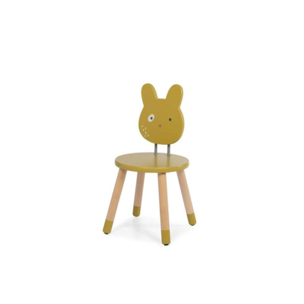 Avis Chaise Trois petits lapins moulin Roty 1