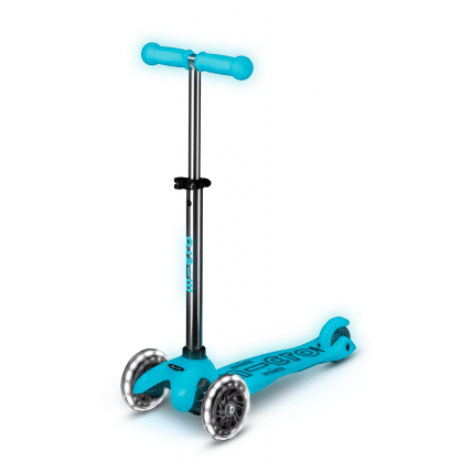 Avis Trottinette Mini Deluxe Glow Micro Mobility 3