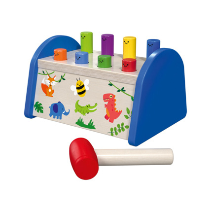 Avis Banc à marteler Playtive Playtive 1