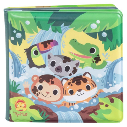 Avis Livre de bain jungle Tiger Tribe 1