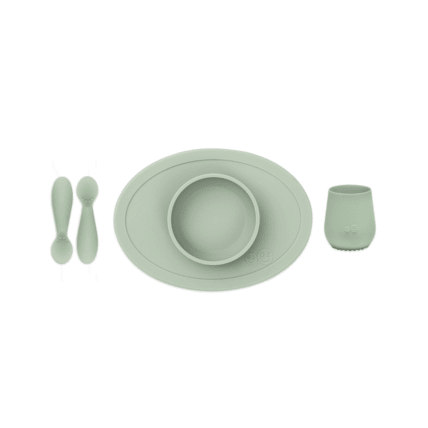 Avis Coffret First Food Set ezpz 5
