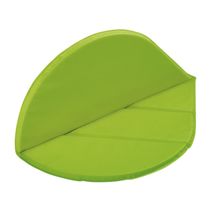Avis Tapis biface feuille petit toile biosourcée Wesco 1