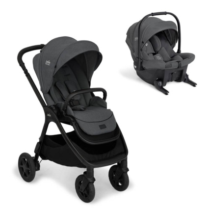 Avis Poussette duo finiti signature + siège auto sprint Joie Signature 1