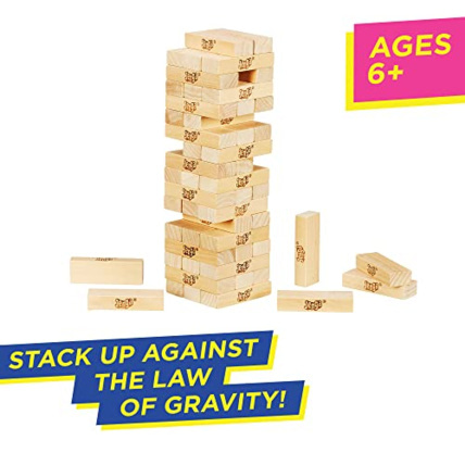 Avis Jeu Jenga Hasbro 3