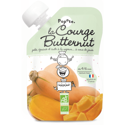 Avis La Courge Butternut Popote 1