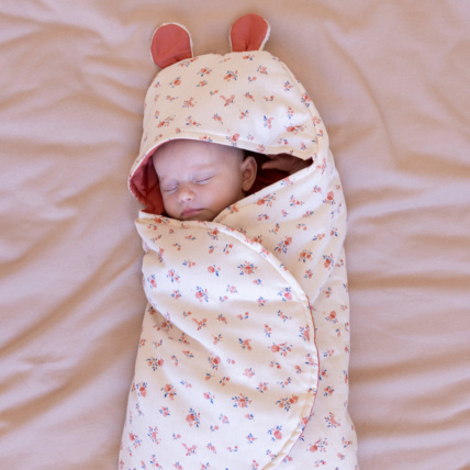 Avis Gigoteuse Bear Swaddle Cam Cam Copenhagen 8