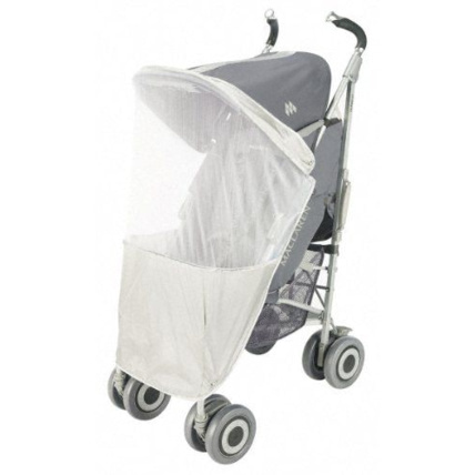 Avis Moustiquaire poussette Techno XT Maclaren 1