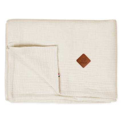 Avis Housse de couette en gaze de coton, Jeanne Sevira Kids 3