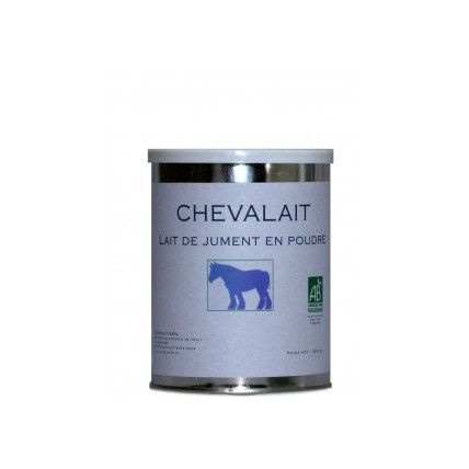 Avis Lait de jument en poudre Chevalait 280 g CHEVALAIT 1