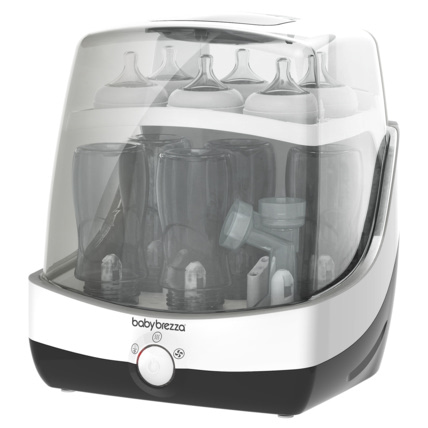 Avis SuperFast Sterilizer-Dryer Baby Brezza 1