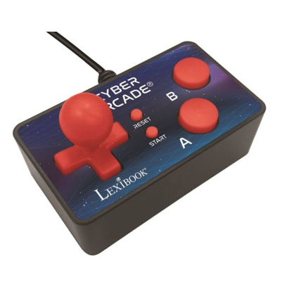 Avis Console TV Cyber Arcade Plug N' Play LEXIBOOK 1