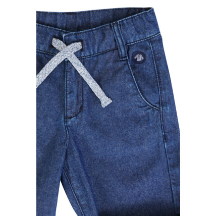 Avis Short en jean Kids - coton - Jean ARMOR-LUX 3