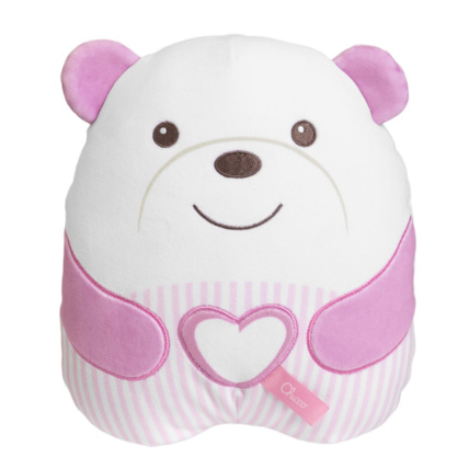 Avis Peluche Tendre Ourson Chicco 2