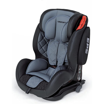 Avis Siège auto Isodinamyk FOPPAPEDRETTI 1