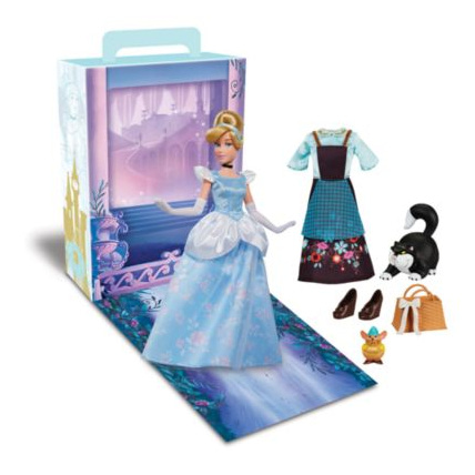 Avis Poupée Cendrillon DISNEY 1