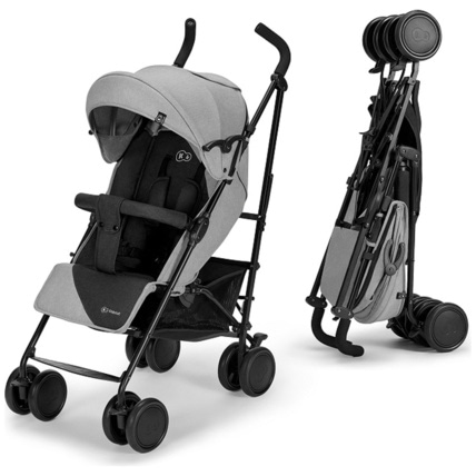 Avis Poussette compacte Siesta 2 Kinderkraft 1