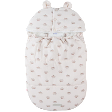 Avis Chancelière bébé winter Mix et Match NOUKIE'S 4