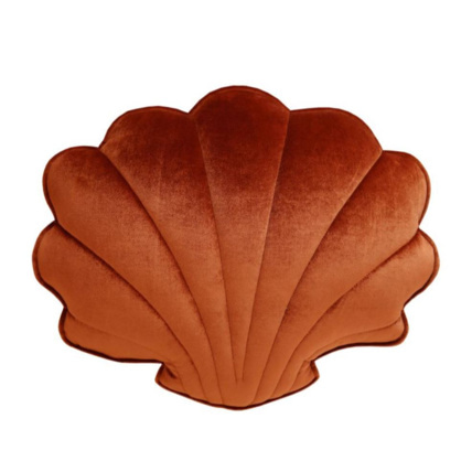 Avis Coussin Coquillage en Velours Mon Lit Cabane 6
