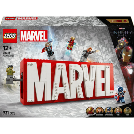 Avis Lego Marvel et ses super héros Marvel LEGO 1