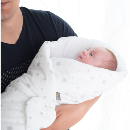 Avis Gigoteuse d'emmaillotage réversible, STELLA Sevira Kids 2