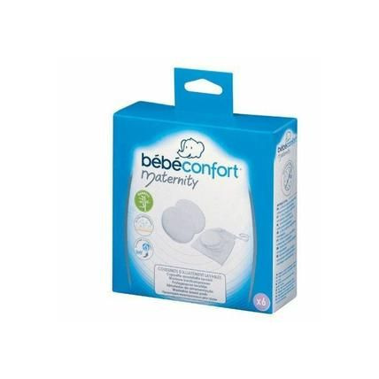 Avis Coussinets d'allaitement lavables (x6) Bebeconfort 2