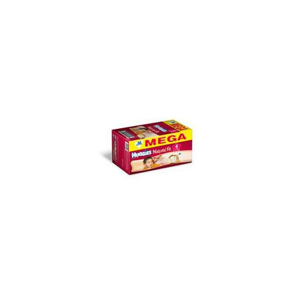 Avis Couches Natural Fit HUGGIES 1
