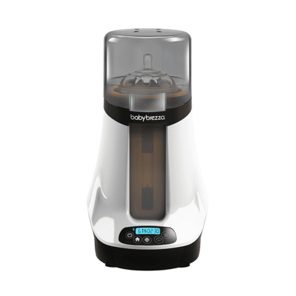 Avis Chauffe Biberon connecté Safe + Smart Bottle Warmer Baby Brezza 1