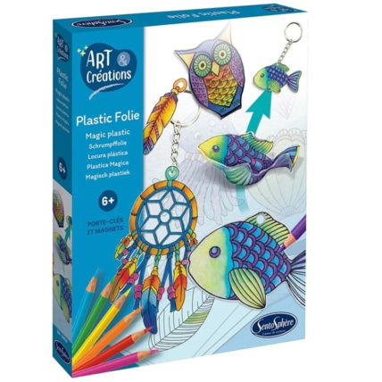 Avis Plastic Folie - Art & Créations SENTOSPHERE 1