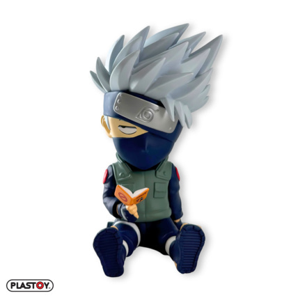 Avis Tirelire Kakashi - Naruto Plastoy 1
