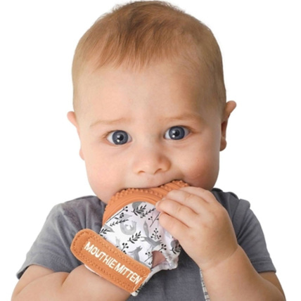 Avis Mitaine de dentition avec bruit de froissement pour bébé MALARKEY KIDS 7