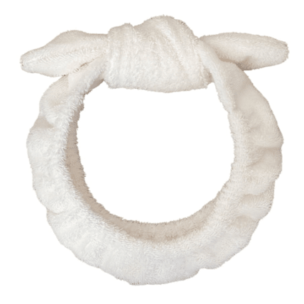 Avis Bandeau de maquillage en coton Mon Lit Cabane 1