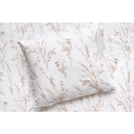 Avis Housse de couette en satin de coton - Champ de Blé Mon Lit Cabane 5