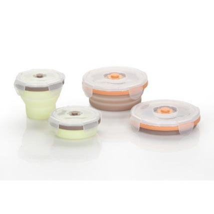 Avis Pots de conservation Babymoov 1