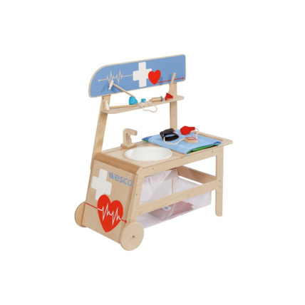 Avis Maxi lot kiosque Médecin Wesco 1