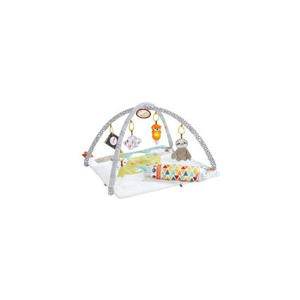 Avis Tapis d'éveil Douceur Fisher-Price 1