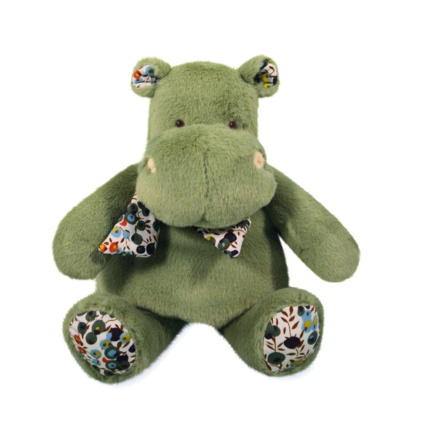 Avis Peluche hippopotame bandana Lhippo HISTOIRE D'OURS 2