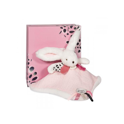 Avis Doudou pompon - taille 25 cm DOUDOU ET COMPAGNIE 3