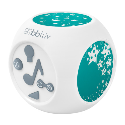 Avis Kübe - Veilleuse musicale avec projection Bblüv 1