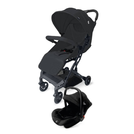 Avis Duo poussette et siège auto Tumbuctu ASALVO 5