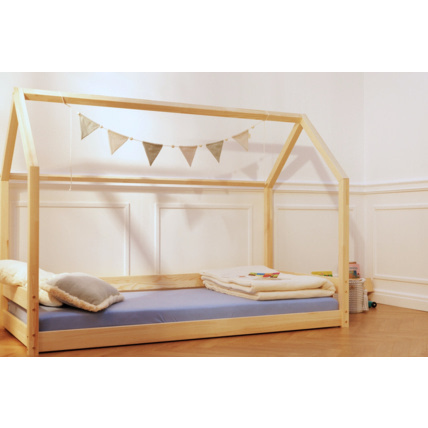 Avis Lit cabane CB Premium Mon Lit Cabane 3