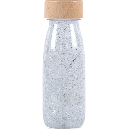 Avis Bouteille sensorielle Float Vert PETIT BOUM 3