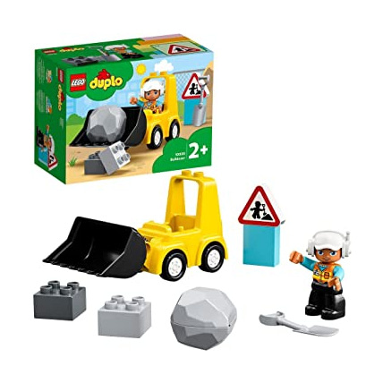 Avis Duplo Le Bulldozer, Jouet Engins De Chantier LEGO 1