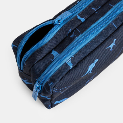 Avis Trousse d’école imprimée bleu garçon OKAIDI 2